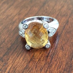 Judith Ripka Ring